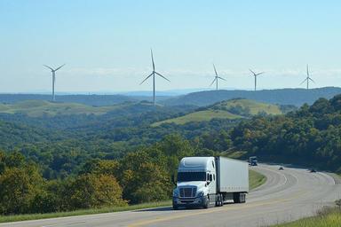 L’impact des nouvelles réglementations sur les camions en 2025