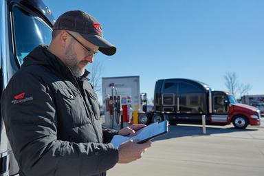 Comment optimiser la consommation de carburant d’un camion ?