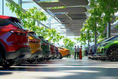 SUV essence, diesel ou hybride : quel choix pour 2025 ?