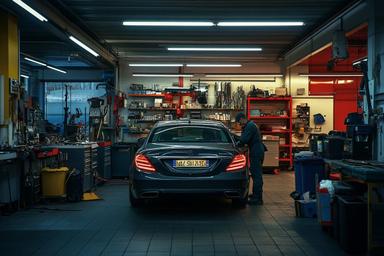 Les services d’entretien automobile : quelles options existent ?