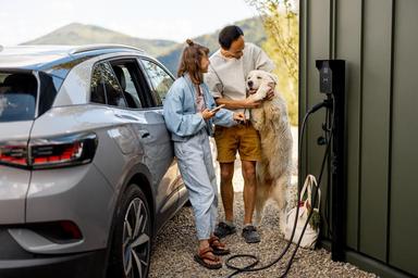 Bornes de recharge en France : comment s’y retrouver